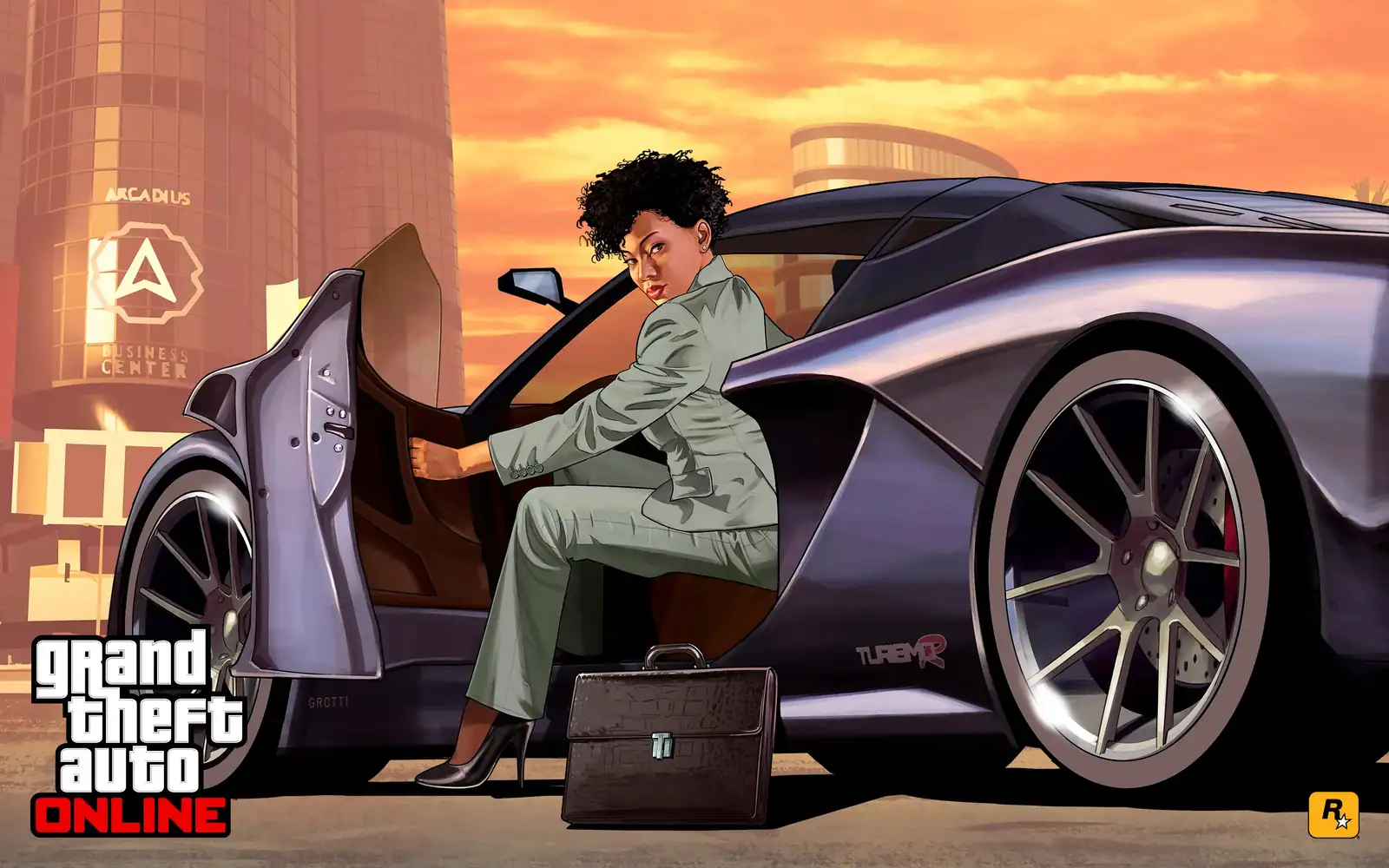 GTA 5 properties