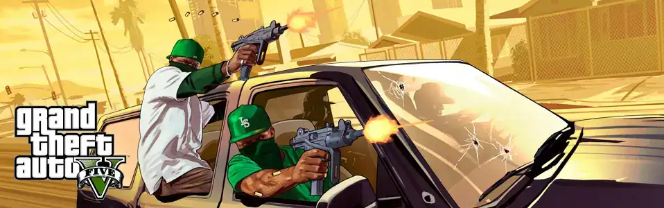 GTA 5 properties