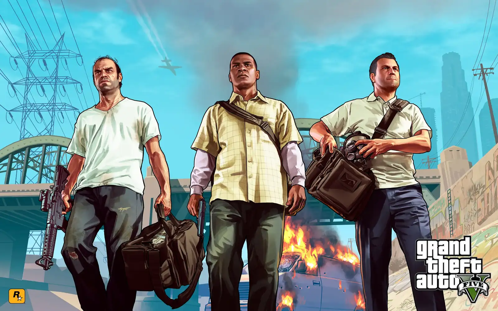 GTA 5 story missions