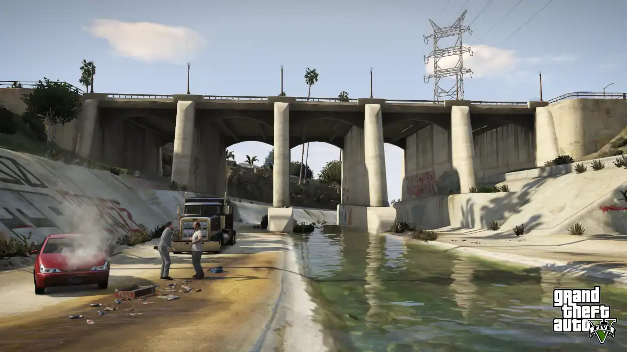 GTA 5 images